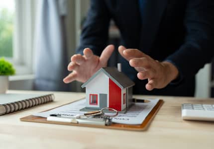 Crédit immobilier pour acheter une maison