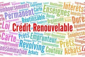 Rachat de crédit renouvelable