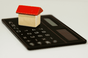 petite maison sur calculatrice