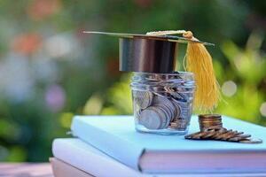 chapeau étudiant pour remise de diplôme