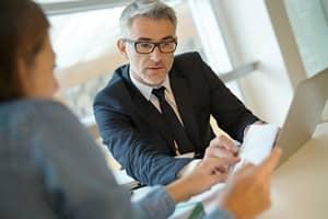 Conseiller financier