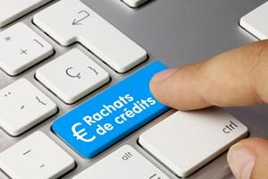 touche clavier rachat de crédit
