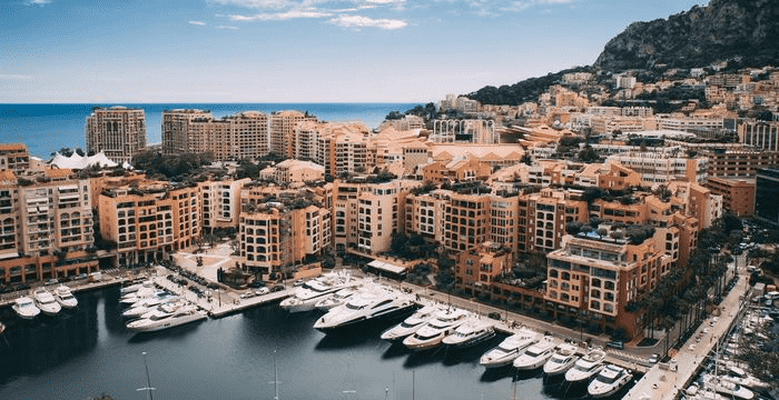 Immobilier de luxe à Monaco